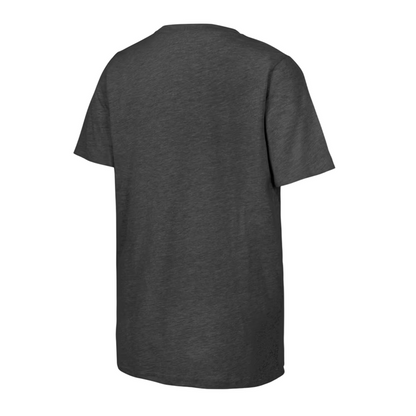 01.Milwaukee Brewers Fanatics 2026 National League Champions  T-Shirt - Heather Charcoal