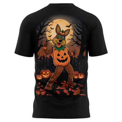 Unisex San Antonio Spurs 2026 Halloween Night Special T-shirt