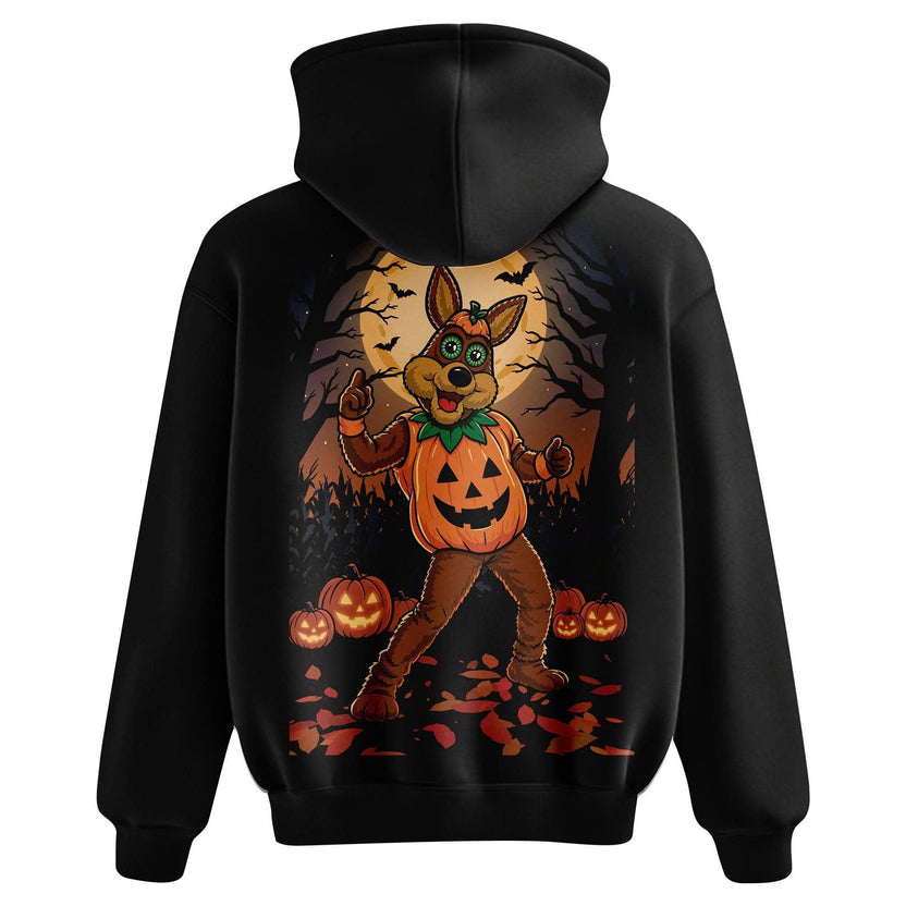 Unisex San Antonio Spurs 2026 Halloween Night Special Hoodie