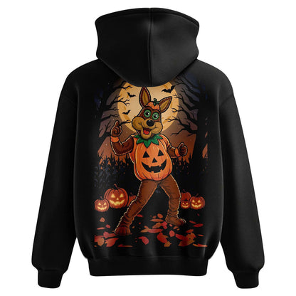 Unisex San Antonio Spurs 2026 Halloween Night Special Hoodie