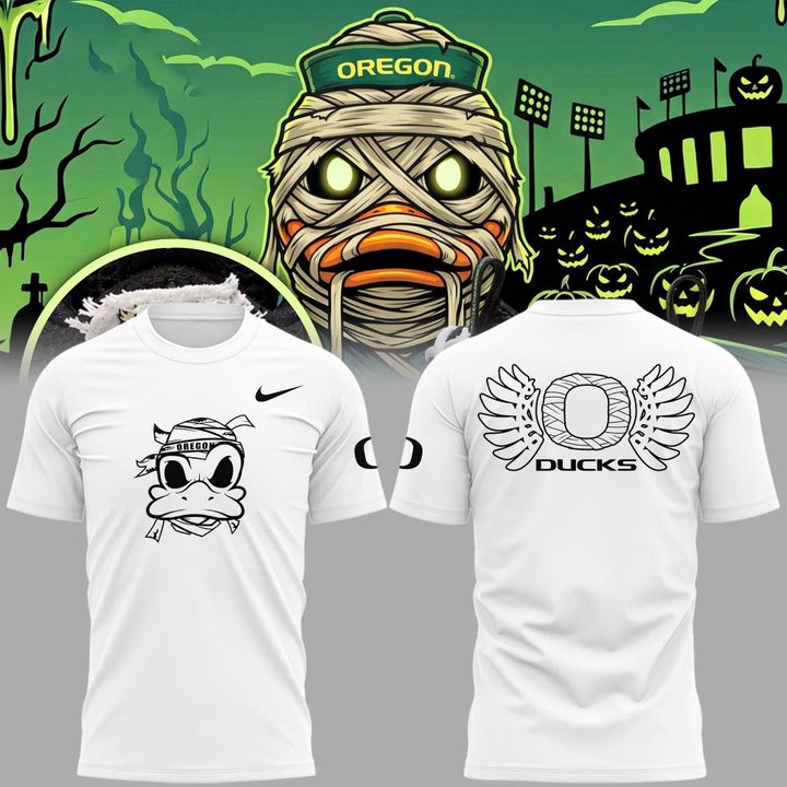 Oregon Mummy Duck T-Shirt