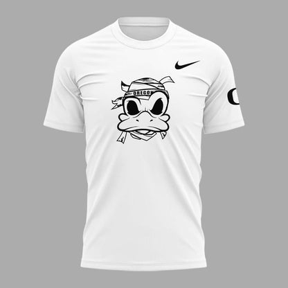 Oregon Mummy Duck T-Shirt