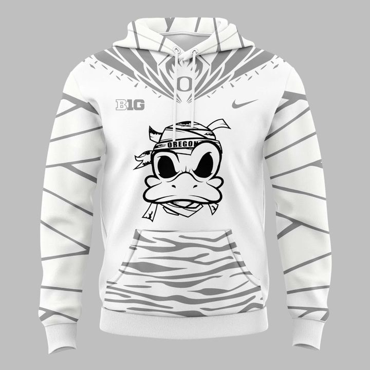 Oregon Mummy Duck Hoodie