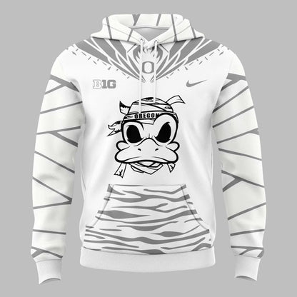 Oregon Mummy Duck Hoodie