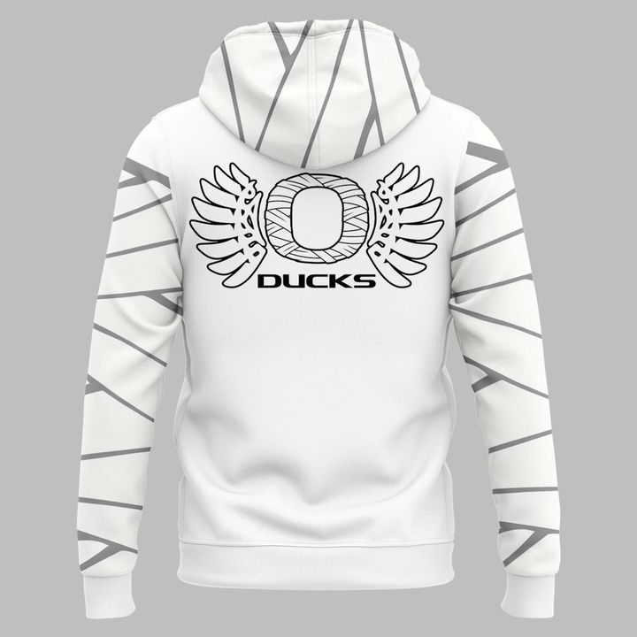 Oregon Mummy Duck Hoodie