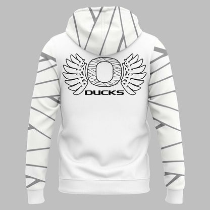 Oregon Mummy Duck Hoodie