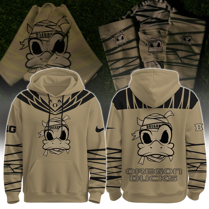 ORE Mummy Duck Hoodie
