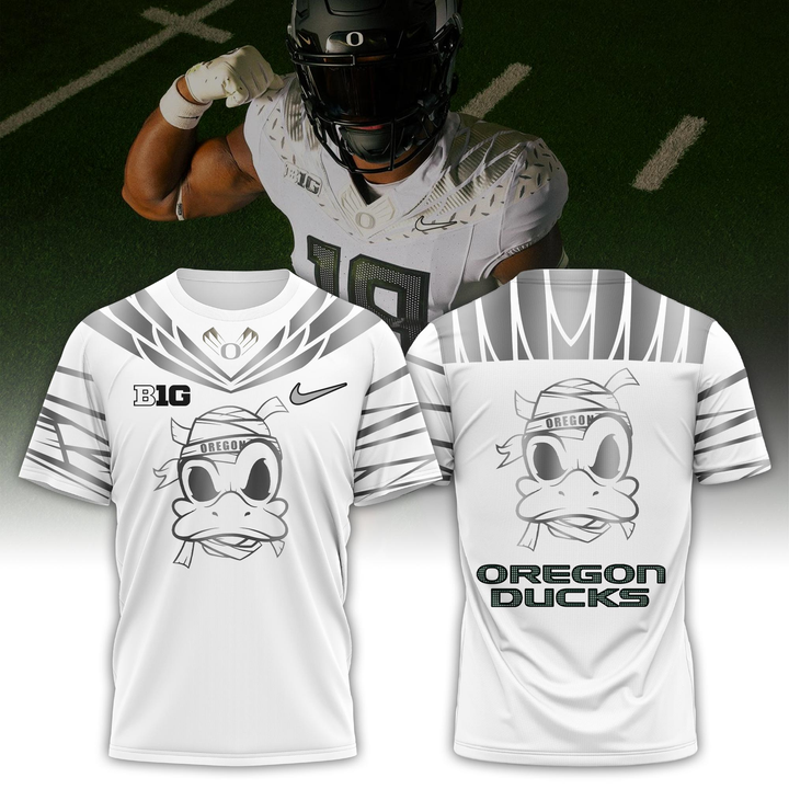 ORE Mummy Duck White Tshirt