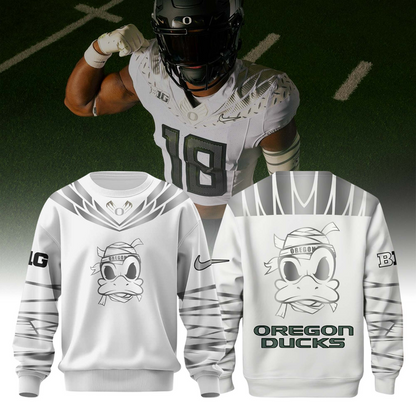ORE Mummy Duck White Sweat