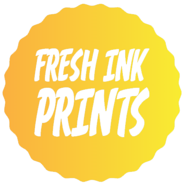 Fresh Ink Prints