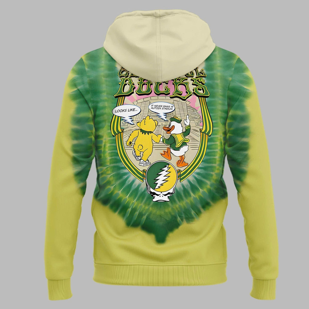 Special 2025 GDucks Signature Hoodie