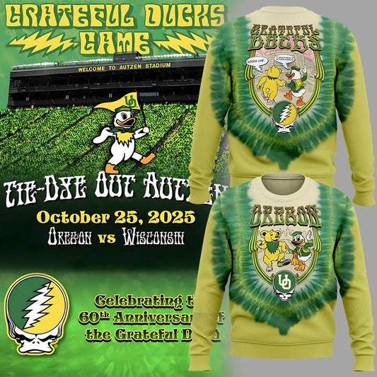 Special 2025 GDucks Signature Sweatshirt